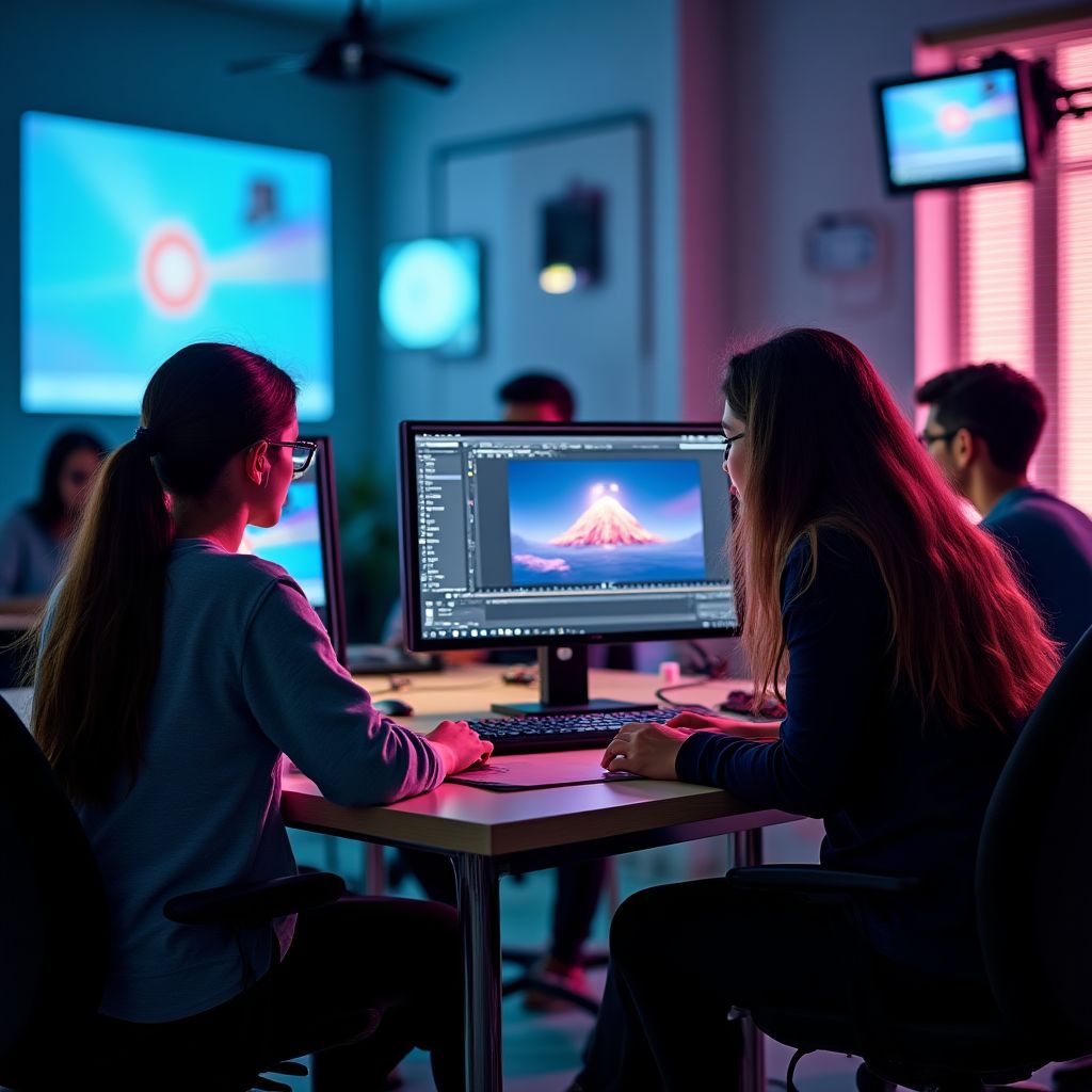 Curso de motion graphics